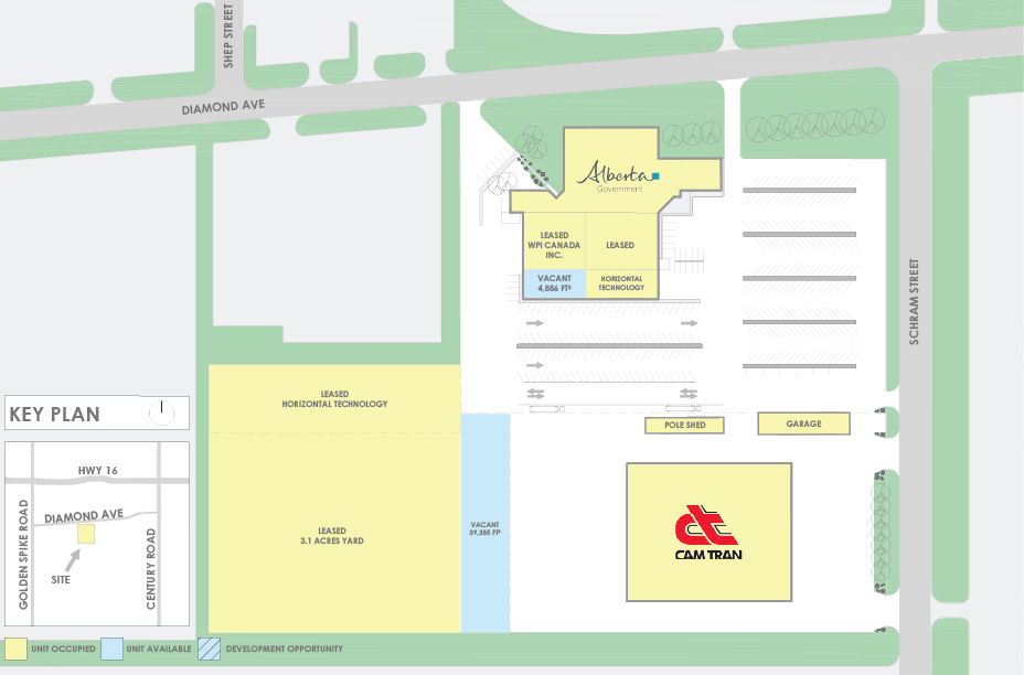 250 Diamond Ave Marketing Plan