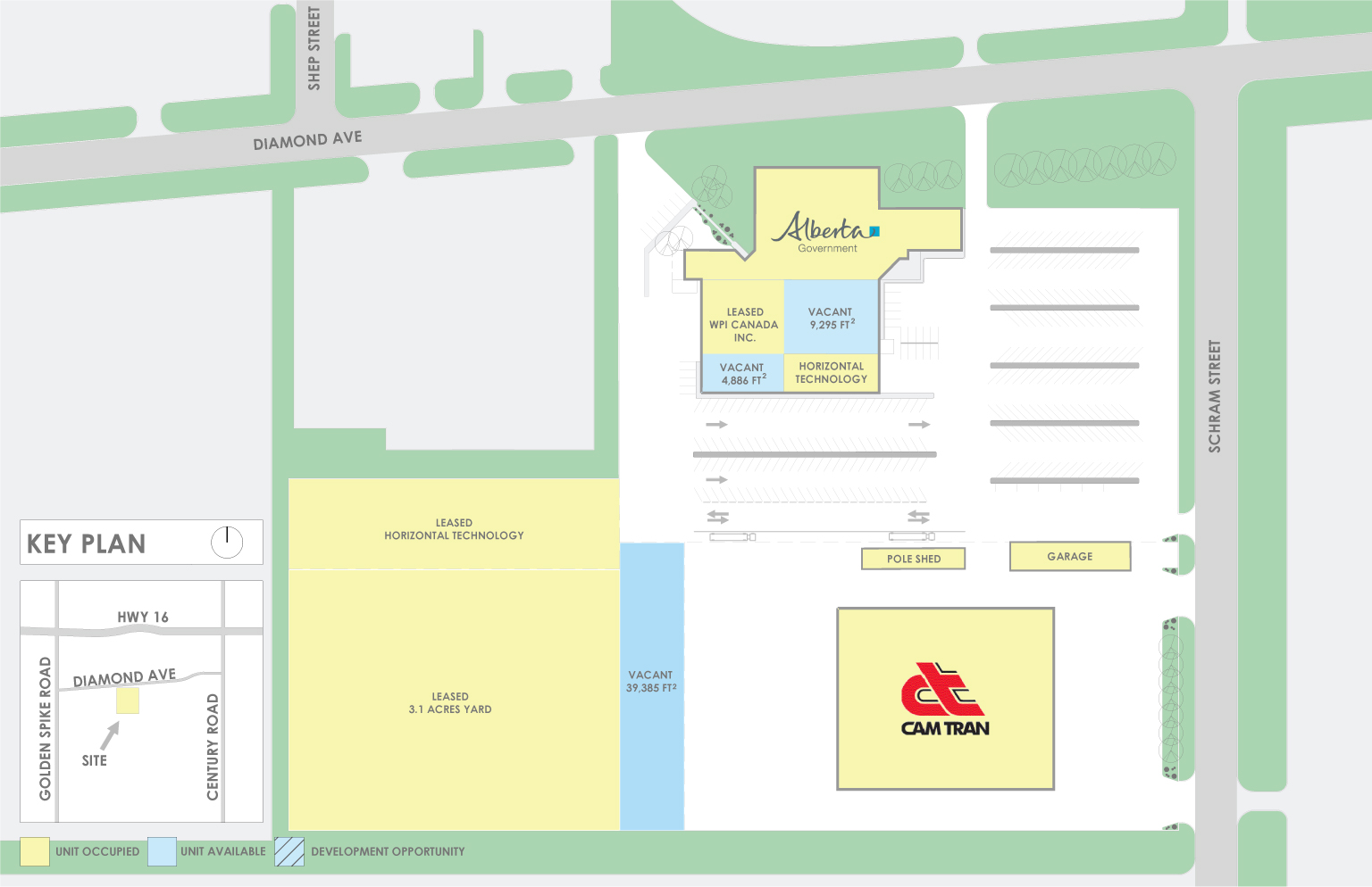 250-Diamond-Ave-Marketing-Plan