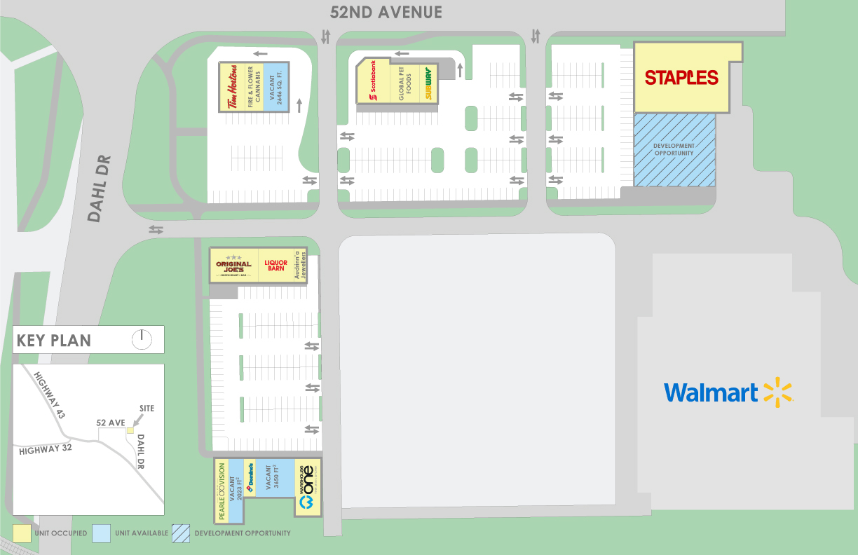 Whitecourt-Walmart-Outparcel-Marketing-plan