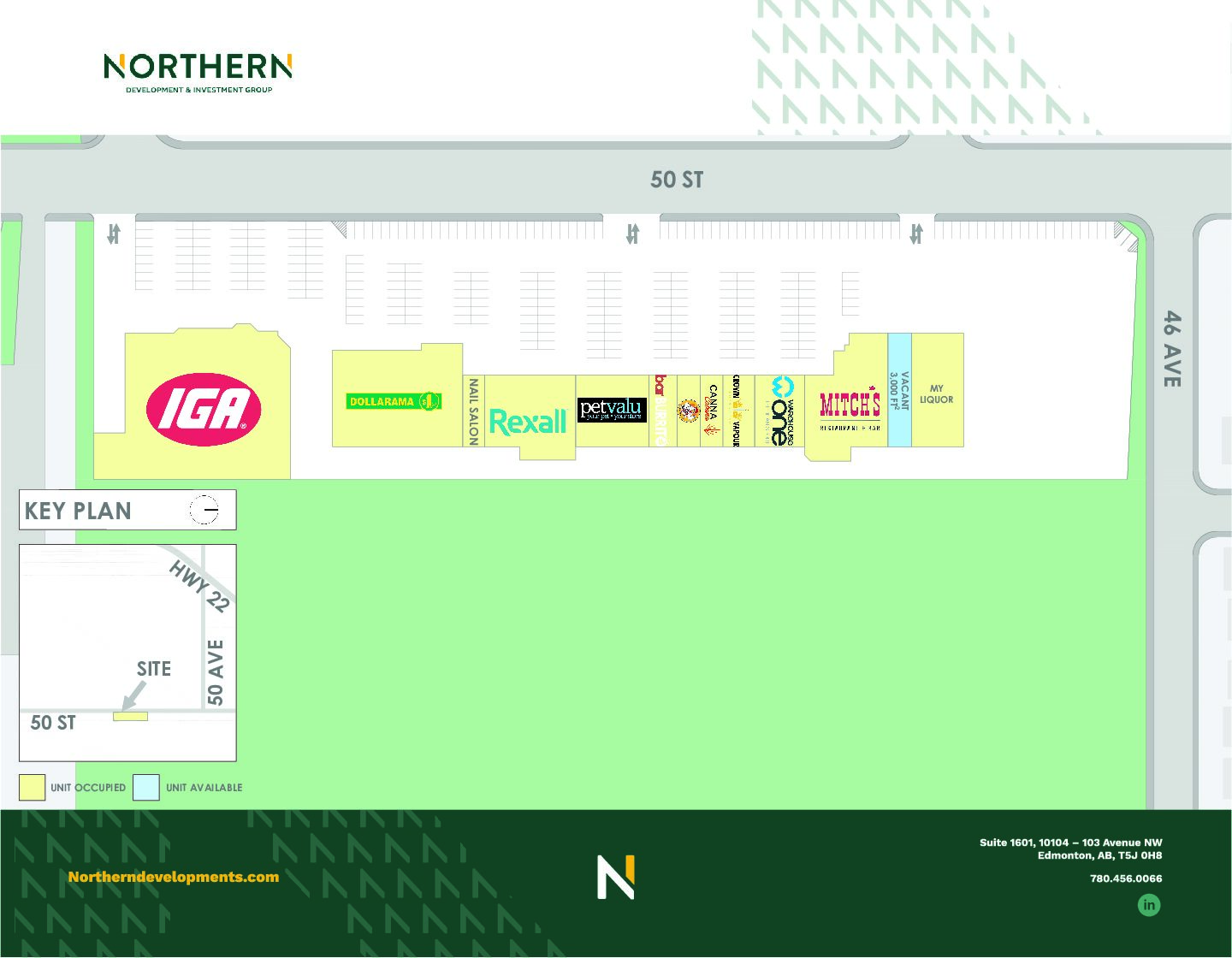 Dodson Plaza Marketing Plan (May 2025)
